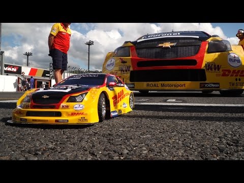 Thumbnail for Fightback races in Japan for Tom Coronel in the FIA WTCC race in Motegi by FIA