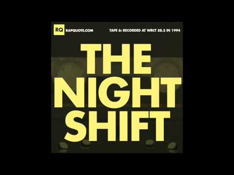 Tape 6: WRCT 88.3 The Night Shift (1994)