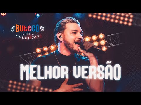 Leandro Cavichioli - Buteco do Pedreiro | A Sua Melhor Versão