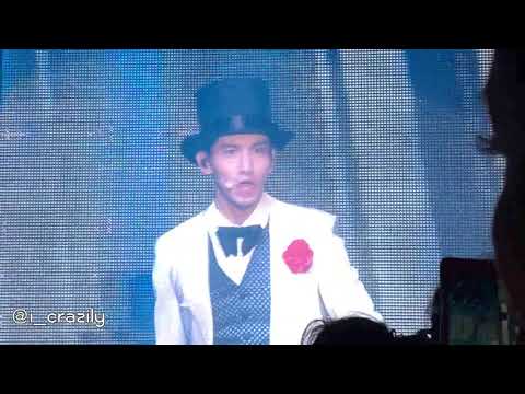 180817 TVXQ! - Bounce
