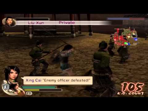 Let's Play Whatever EP 762: Dynasty Warriors 5 part 1