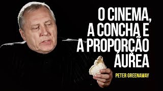 O cinema, a concha e a proporção áurea