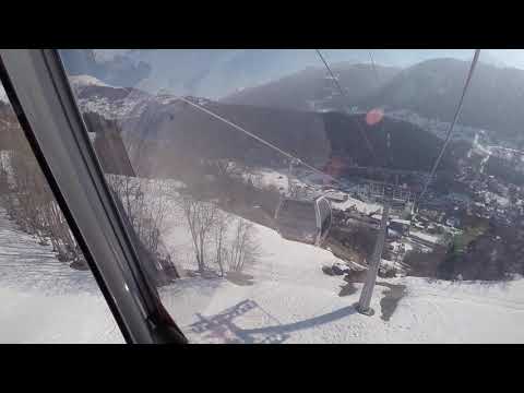 Gondelbahn Fiescheralp, Fiesch