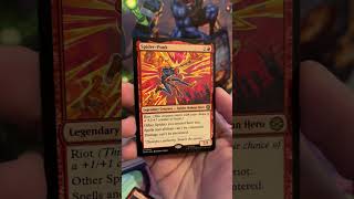 Spider-Punk - Marvel's Spider-Man #magic #mtg #spiderman
