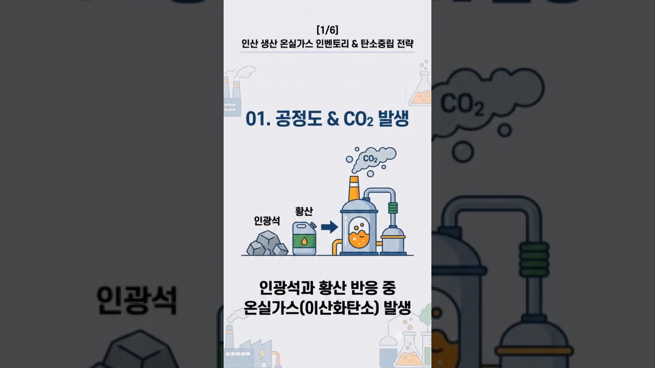 13. 인산 생산