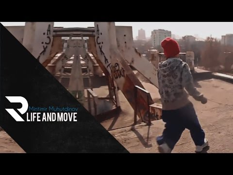 Tracers life and movement - Mintimir Muhutdinov