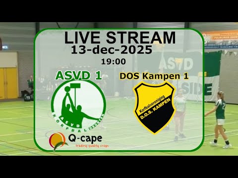 ASVD | Q-cape Live stream