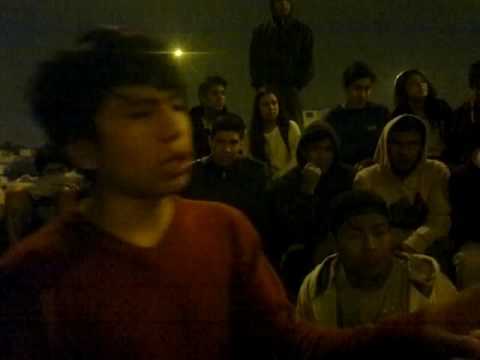 JOCKER vs ILEGAL - DH SUR se RESPETA G