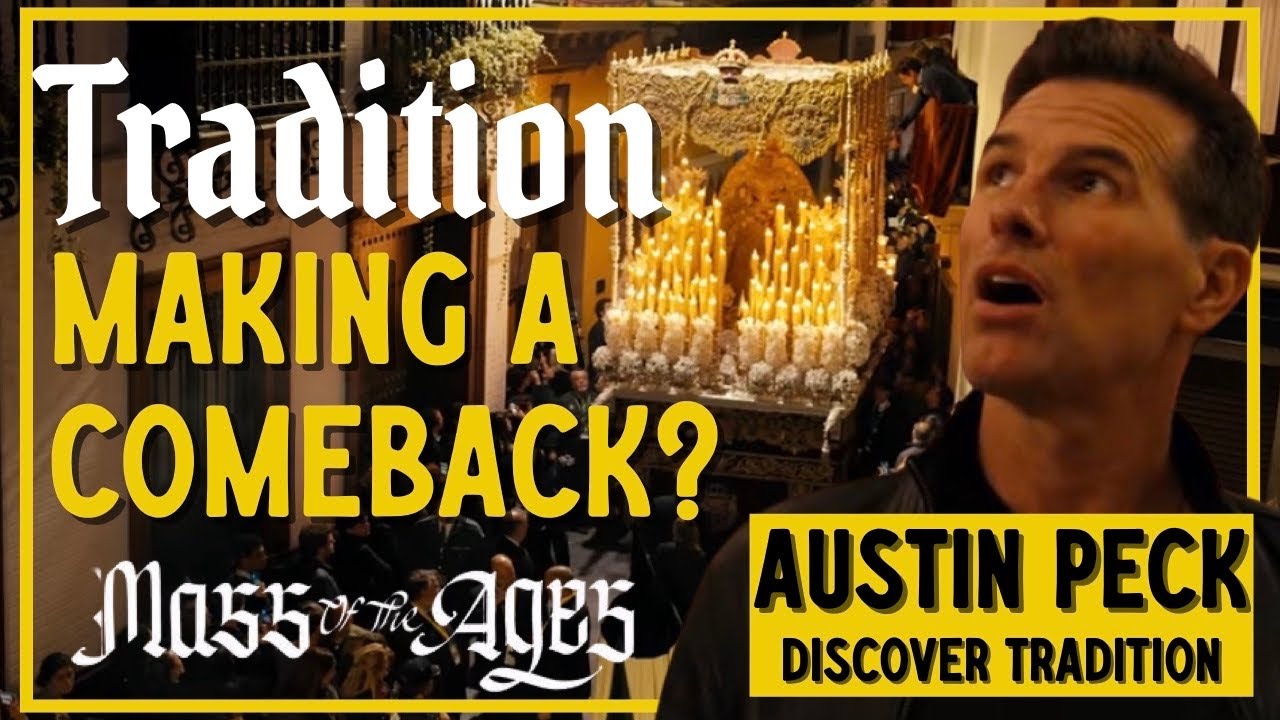 Discover Tradition: Austin Peck Reveals the Beauty of Catholic Church