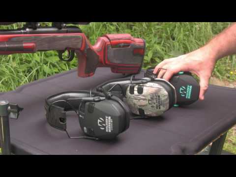 Walker's Razor Electronic Muffs Review