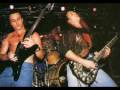 Death God Of Thunder Kiss Cover