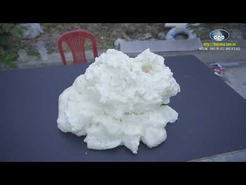 How To Make Polyurethane | Polyol vs Isocyanate