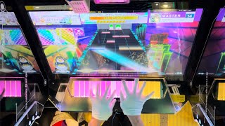 Tidal Wave りろんち？？？