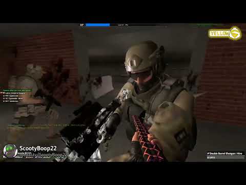 Chaos Insurgency Combat Video