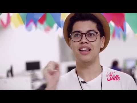 [Sou LGBT com Orgulho] Guinho Santos: "sempre tive medo, mas hoje levanto a bandeira"