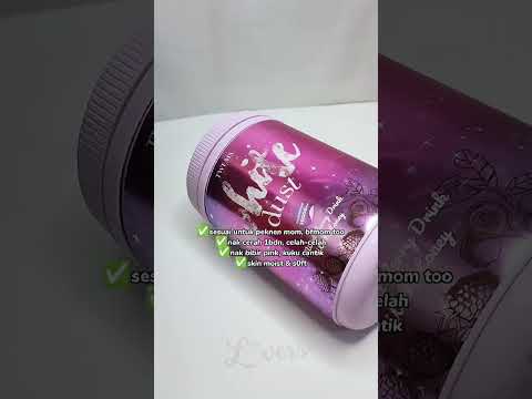 Twems White Dust  🛍️ shop at TikTok/Shopee @thesislovers (linklnblo)