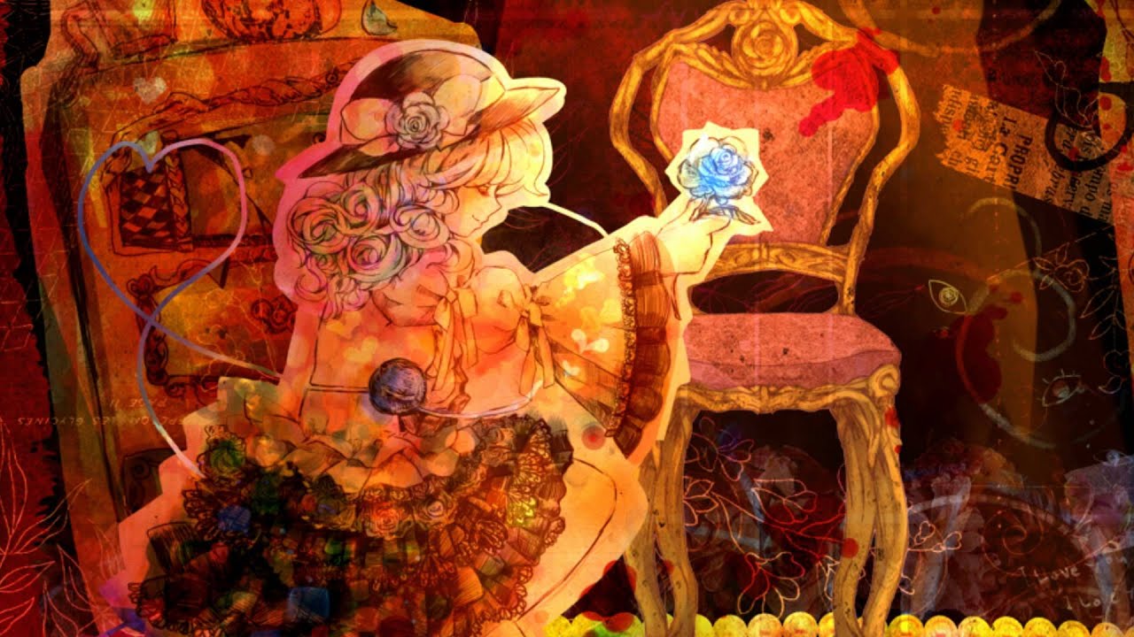 【東方ボーカル】 【凋叶棕】 NeGa/PoSi*ラブ/コール