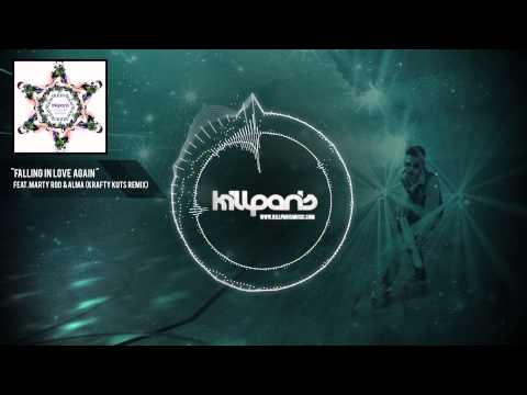 Kill Paris - "Falling In Love Again ft. Marty Rod & Alma (Krafty Kuts Remix)" [Kill Paris Official]