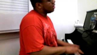 All U Can Eat- Ben Folds cover by Shaman Jones