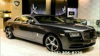 preview picture of video 'Exotic Car Lease Bay Harbor Islands Florida - SoBe VIP'