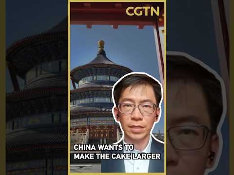 China-EU trade talks should make the pie bigger, Chinese researcher says