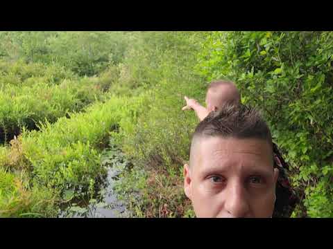 Back At Little River with Rob and LIB