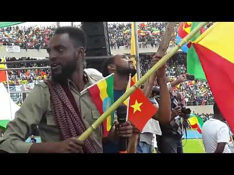 ግርማይ _ተስፋይ_# ወይነይ _ኣብ መድረኽ Girmay Tesfay - Weyney