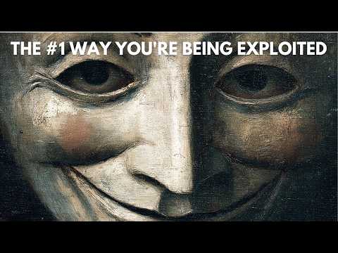 THE #1 WAY YOU'RE BEING EXPLOITED (AND HOW TO STOP IT)