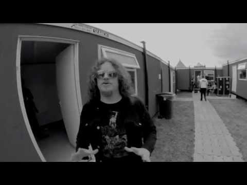 Backstage At Download Festival With Opeth's Fredrik Akesson
