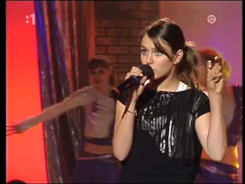 Ewa Farna - Měls Mě Vůbec Rád (Drišľakoviny 2008)