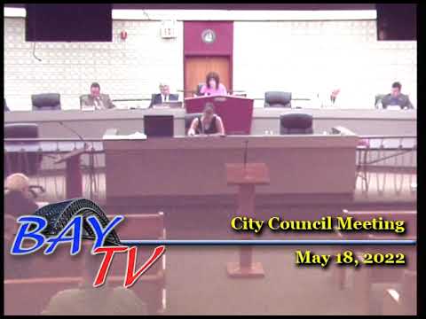 2022-0518 Bayonne City Council Meeting