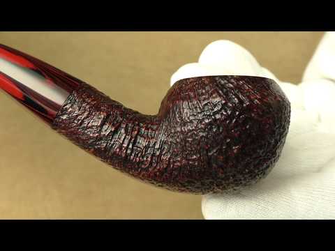 Dunhill Cumberland 3108 - pipe C961