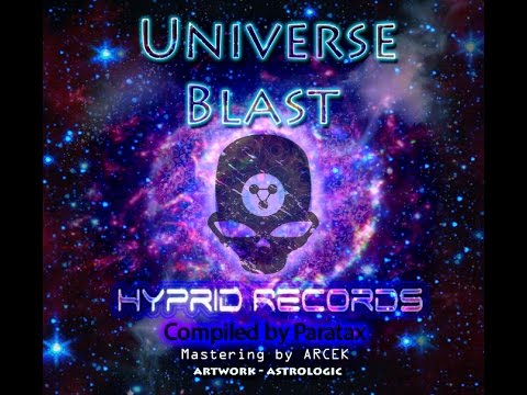 Kopophobia & Paratax - One Speed (V.A.-Universe Blast)