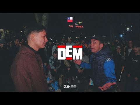 NASHO vs ADESONG CRAKEN vs 21GRAMOS CREIZY: 8vos - DEM Multiverse 2022