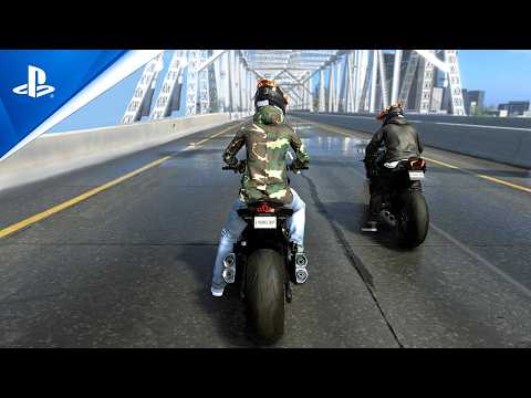 TOP 5 PS5 Motorcycle Games | Playstation 5 Bike Games