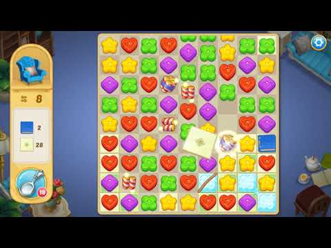 Matchington Mansion level 813 HD