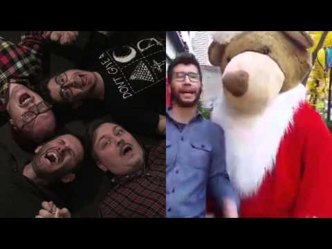 Architek Percussion - All I Want For Christmas is You (feat. Charlotte Cumberbirch)