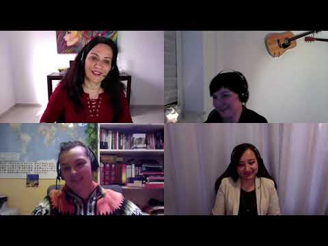 379_PL_(ES) Aleksandra, Energia śmierci - Hipnoza Regresyjna Irazema Nuño Conciencia Efectiva