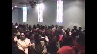 Harlem Concert "Unity Quintet" (Special Request) (Lift Him Up)