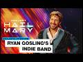Ryan Gosling on his spooky indie band Dead Man's Bones