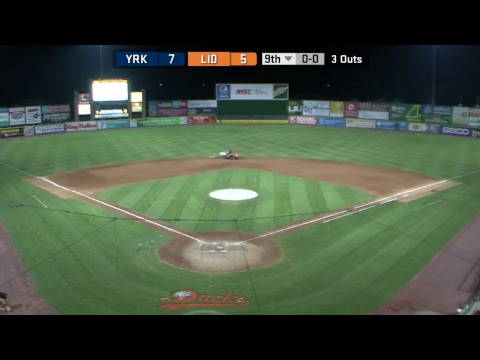 Ducks vs. Revolution - 8/10/18