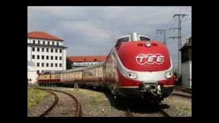 Kraftwerk - Trans-Europe Express + Metal on Metal