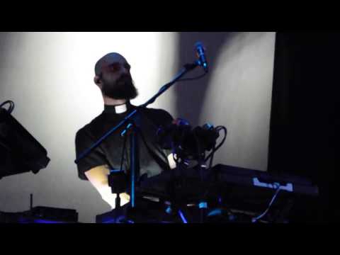 Thumbnail for Pig playing "Contempt" (partial,) at The Oriental Theater on 9/27/2016 by Raymond Watts