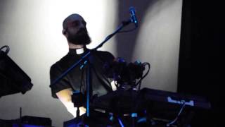 Pig playing &quot;Contempt&quot; (partial,) at The Oriental Theater on 9/27/2016