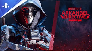 Battlefield 2042 - Trailer de l'événement Directive d’Arkangel - Saison 5 - 4K | PS5, PS4