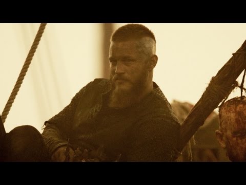 afbeelding Vikings - Season 3 Trailer - Comic Con 2014