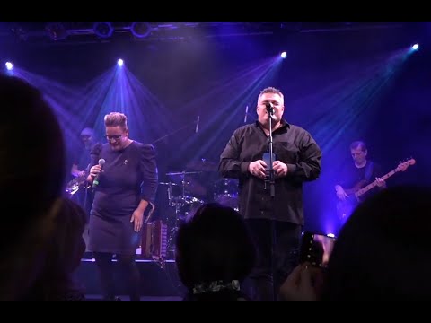 George Nussbaumer & Martina Breznik - THE TIME OF MY LIFE - KBAS - Songs of Love & Hate  -  2018