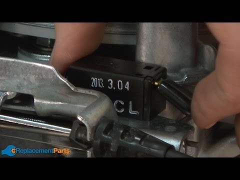 How to Replace the Engine Stop Switch on a Troy-Bilt TB130 Lawn Mower (Part # 35120-ZM0-003)