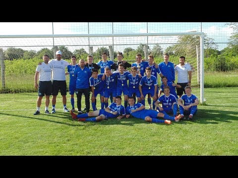 Az ötödik év... MTK Budapest u16  2018/2019
