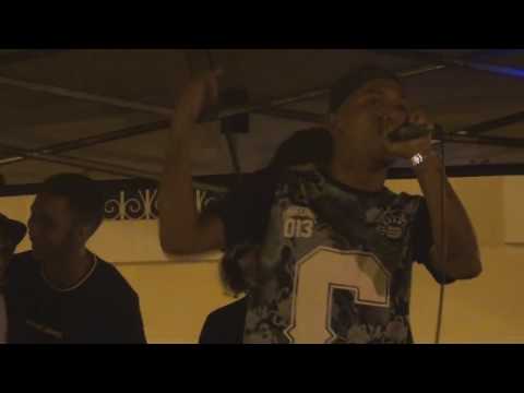 Instinto Cruel - Pare e Pense (AO VIVO)